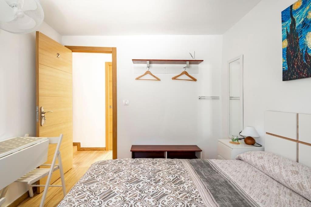 El Remanso Apartment เซบีญา ภายนอก รูปภาพ