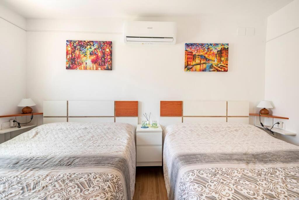 El Remanso Apartment เซบีญา ภายนอก รูปภาพ