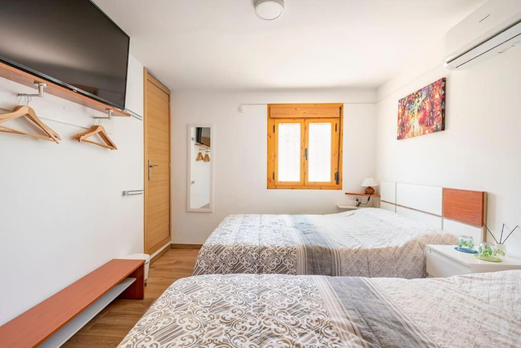 El Remanso Apartment เซบีญา ภายนอก รูปภาพ