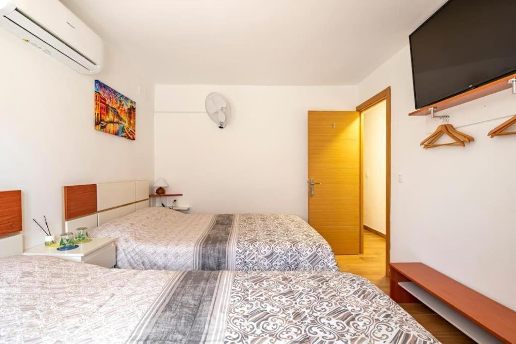 El Remanso Apartment เซบีญา ภายนอก รูปภาพ