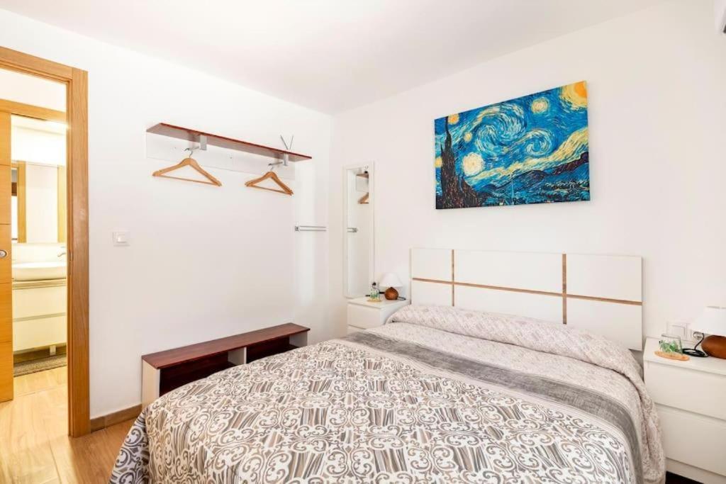 El Remanso Apartment เซบีญา ภายนอก รูปภาพ