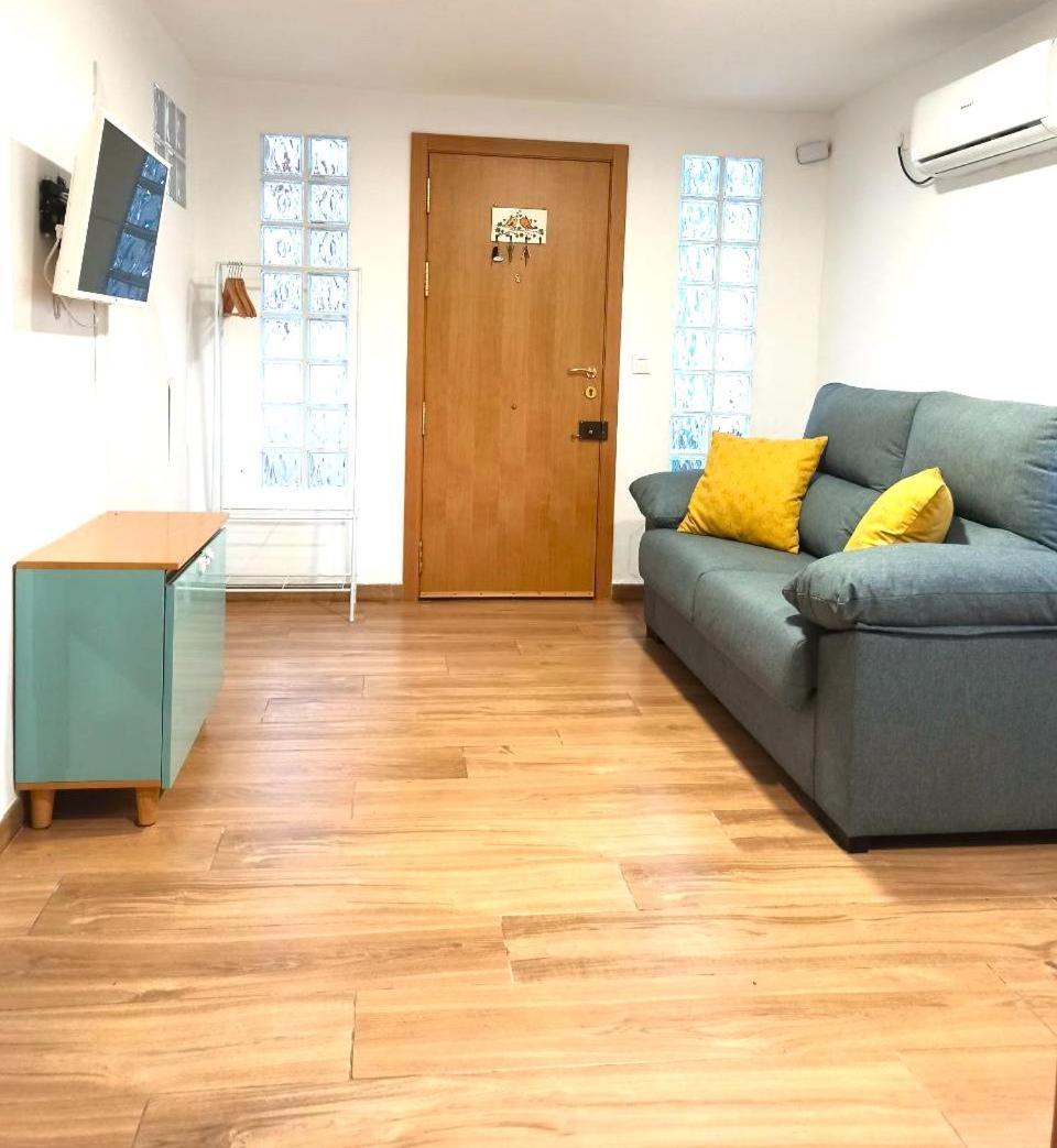 El Remanso Apartment เซบีญา ห้อง รูปภาพ